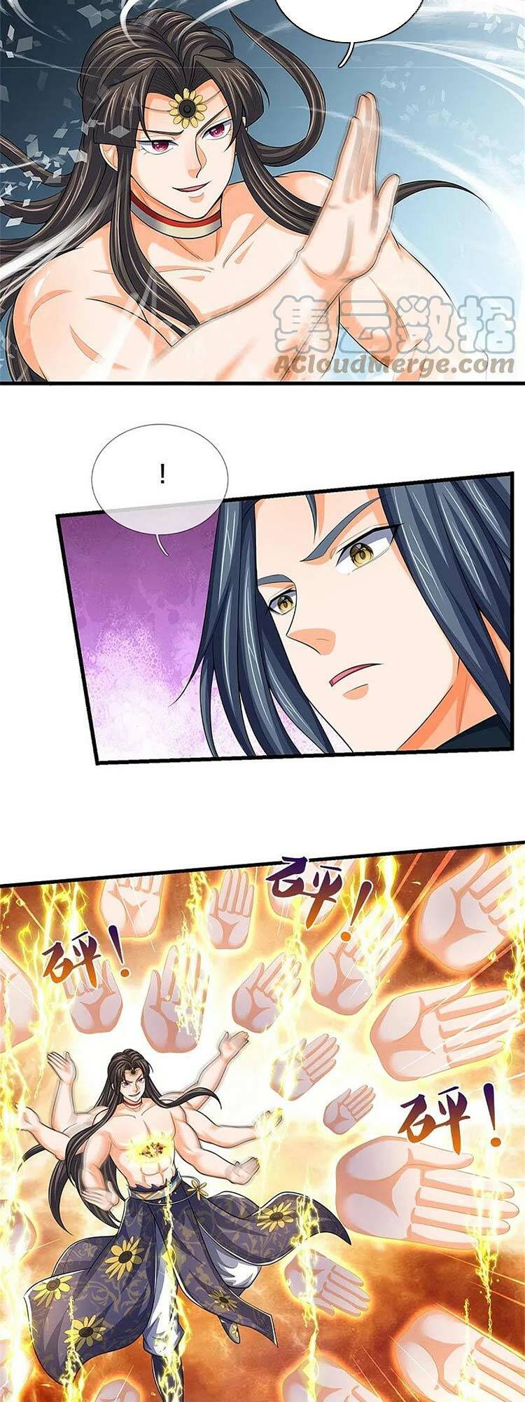 Thần Võ Thiên Tôn Chapter 529 - Trang 2