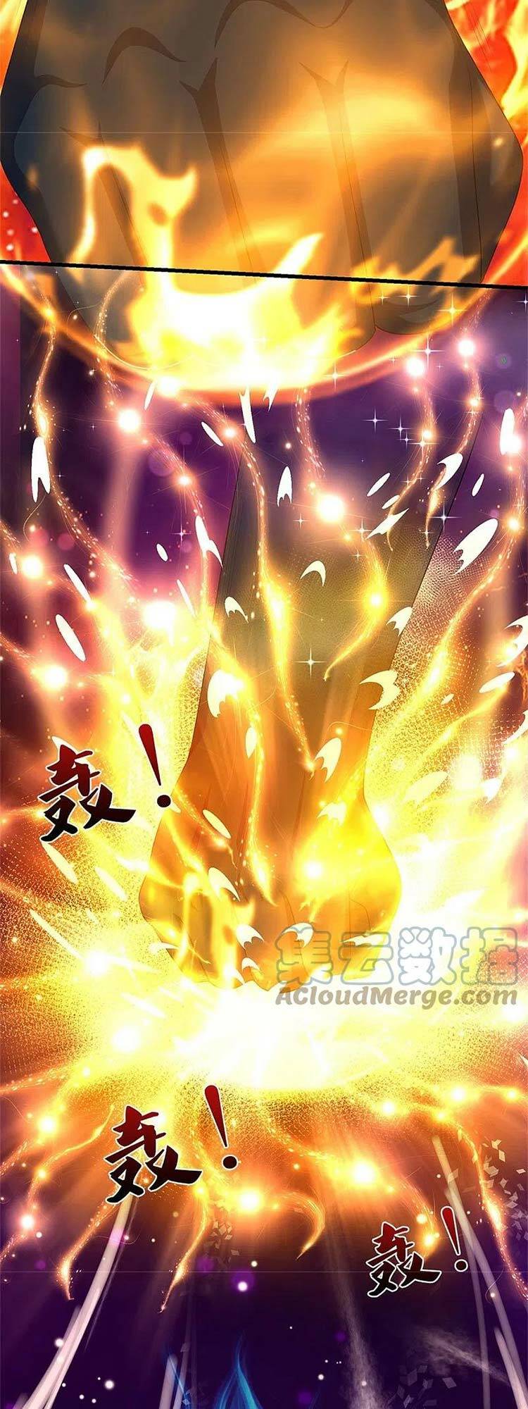 Thần Võ Thiên Tôn Chapter 529 - Trang 2