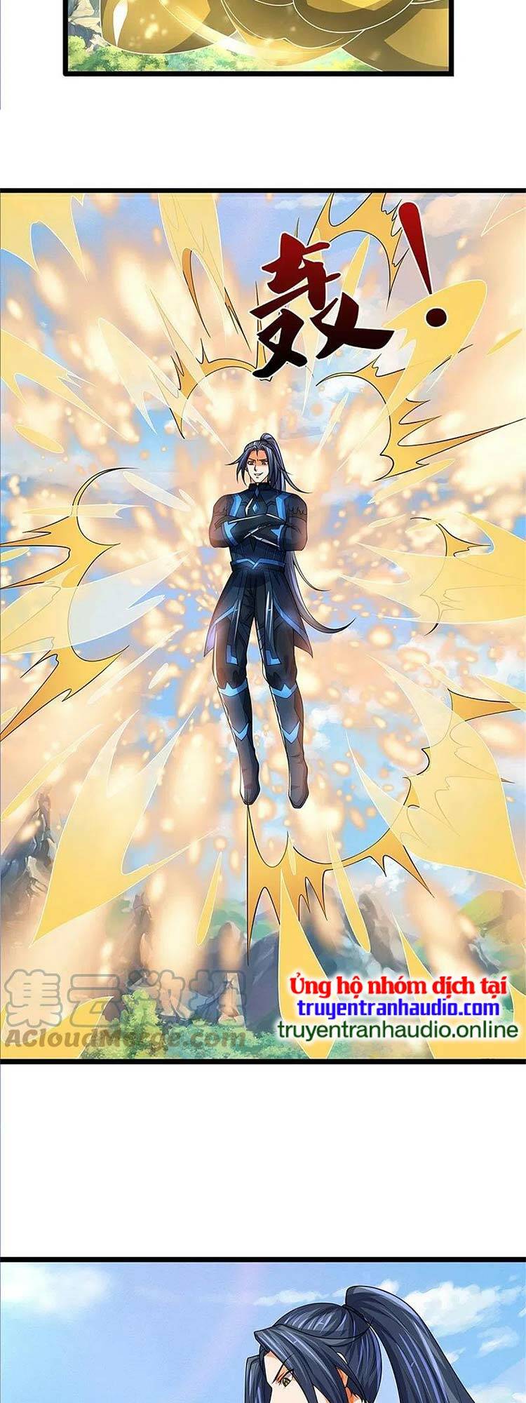 Thần Võ Thiên Tôn Chapter 529 - Trang 2