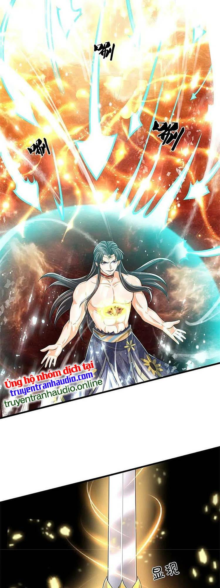 Thần Võ Thiên Tôn Chapter 529 - Trang 2