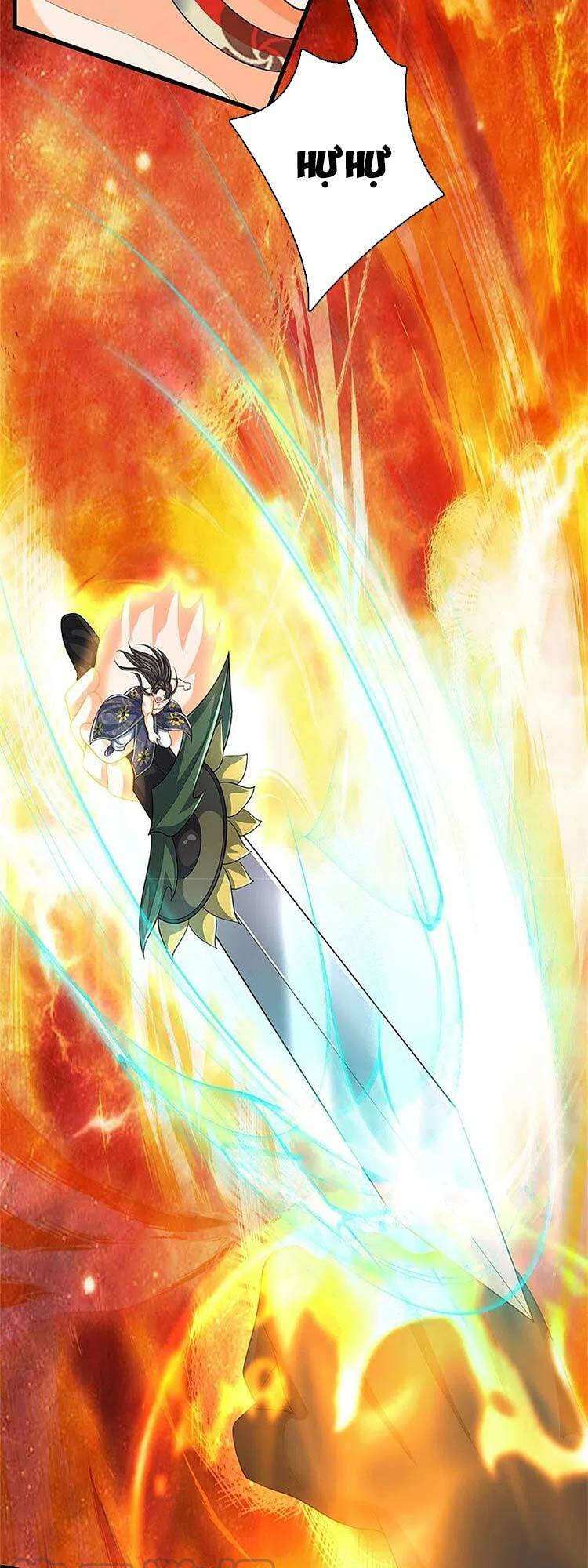 Thần Võ Thiên Tôn Chapter 529 - Trang 2