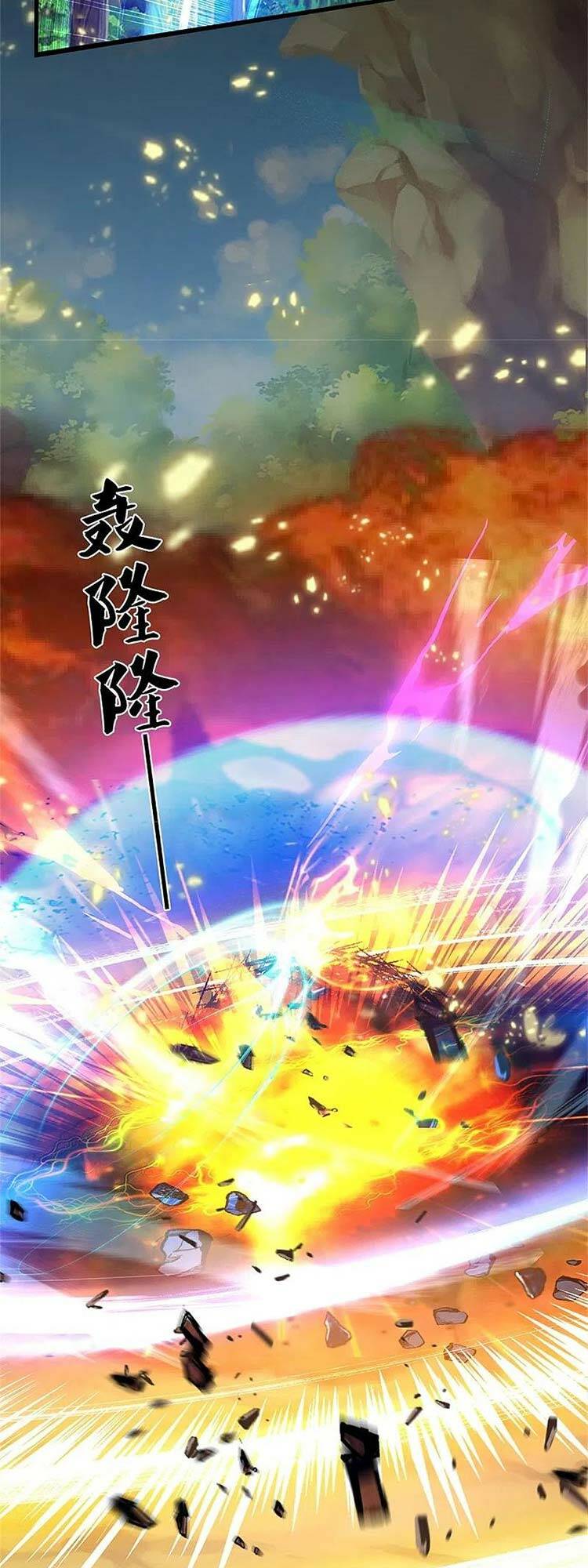 Thần Võ Thiên Tôn Chapter 529 - Trang 2