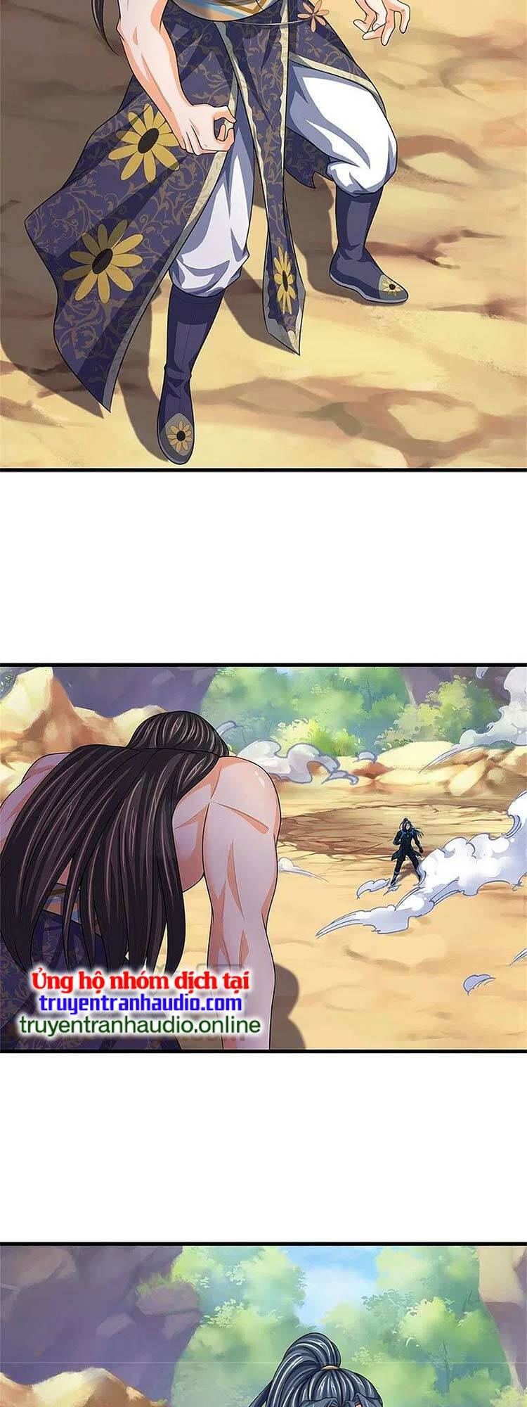 Thần Võ Thiên Tôn Chapter 529 - Trang 2