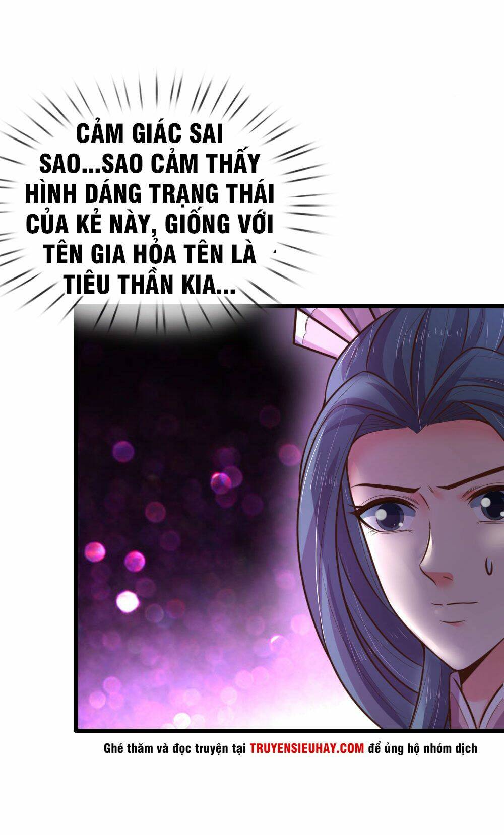 Thần Võ Thiên Tôn Chapter 53 - Trang 2