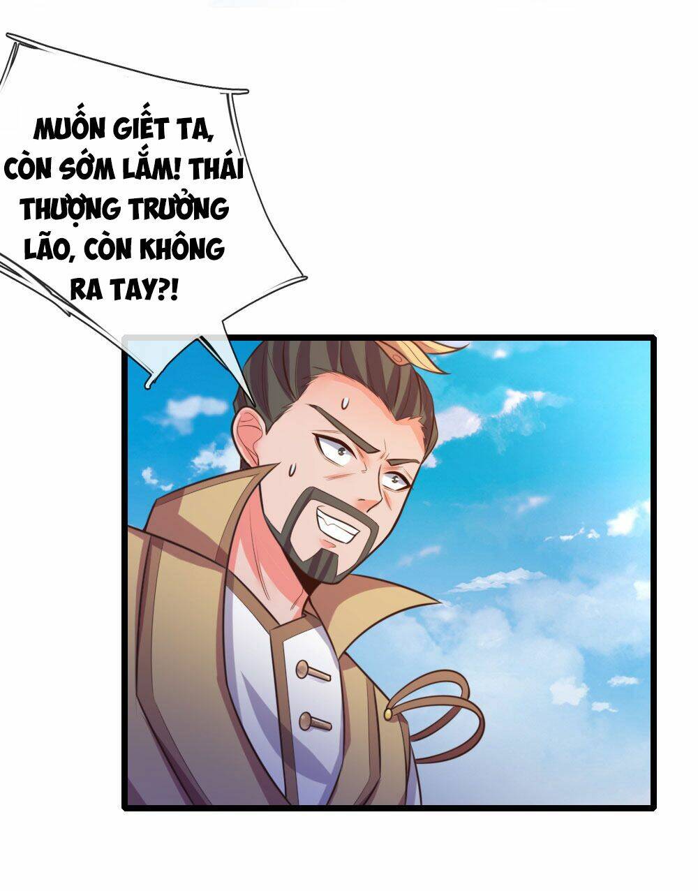 Thần Võ Thiên Tôn Chapter 53 - Trang 2