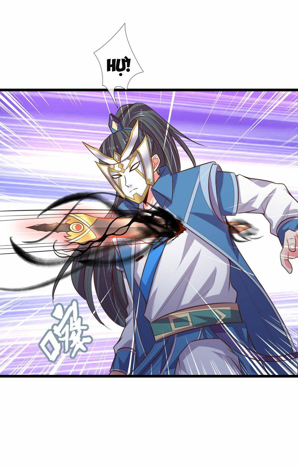 Thần Võ Thiên Tôn Chapter 53 - Trang 2