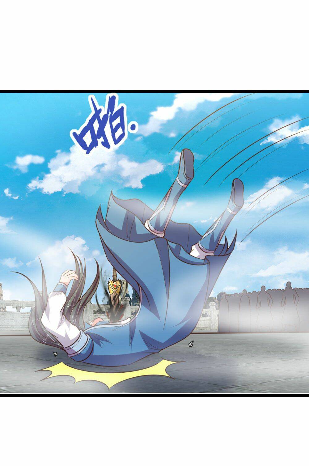 Thần Võ Thiên Tôn Chapter 53 - Trang 2