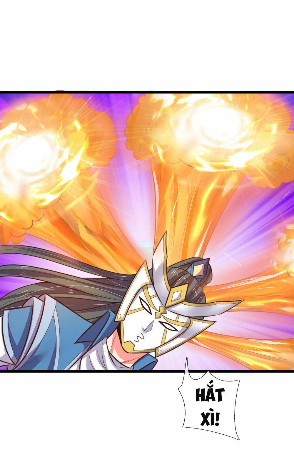 Thần Võ Thiên Tôn Chapter 53 - Trang 2