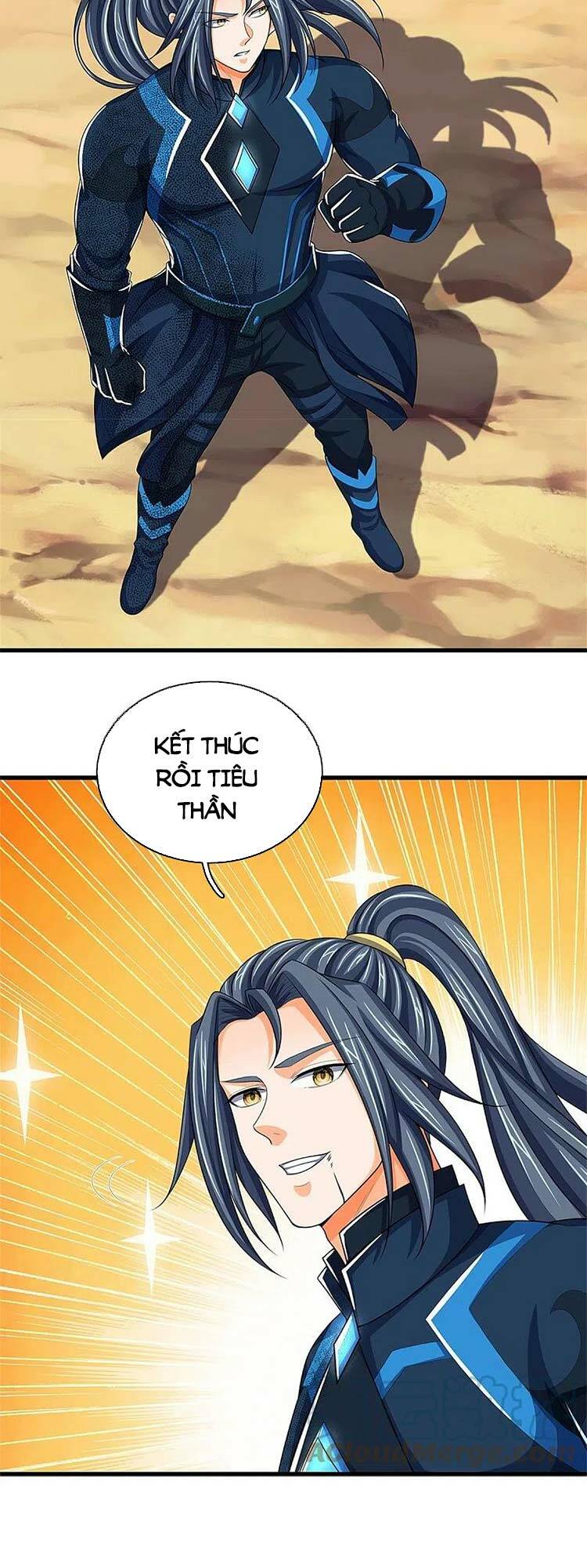 Thần Võ Thiên Tôn Chapter 530 - Trang 2