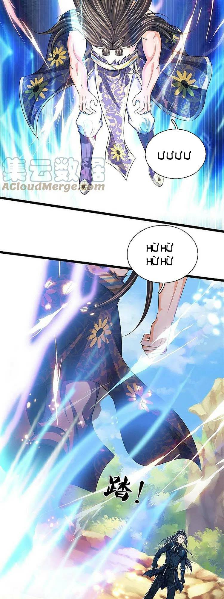 Thần Võ Thiên Tôn Chapter 530 - Trang 2