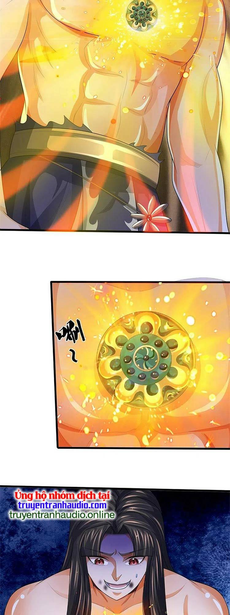 Thần Võ Thiên Tôn Chapter 530 - Trang 2