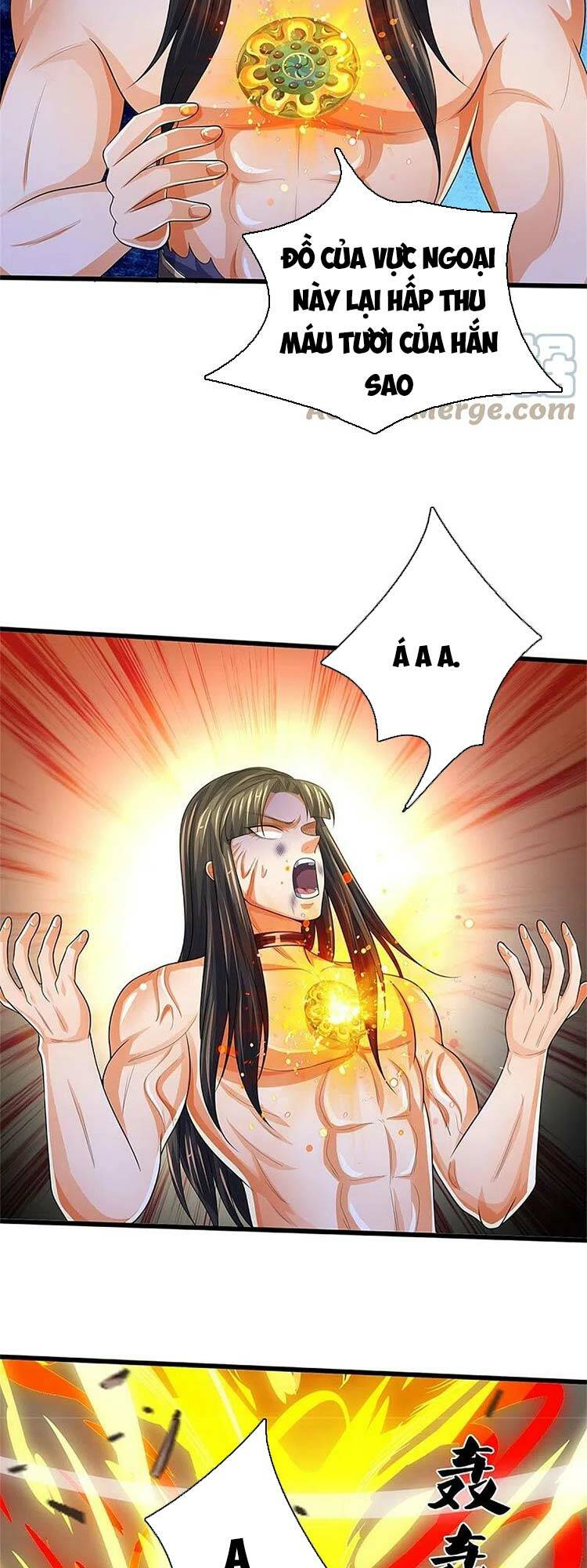 Thần Võ Thiên Tôn Chapter 530 - Trang 2