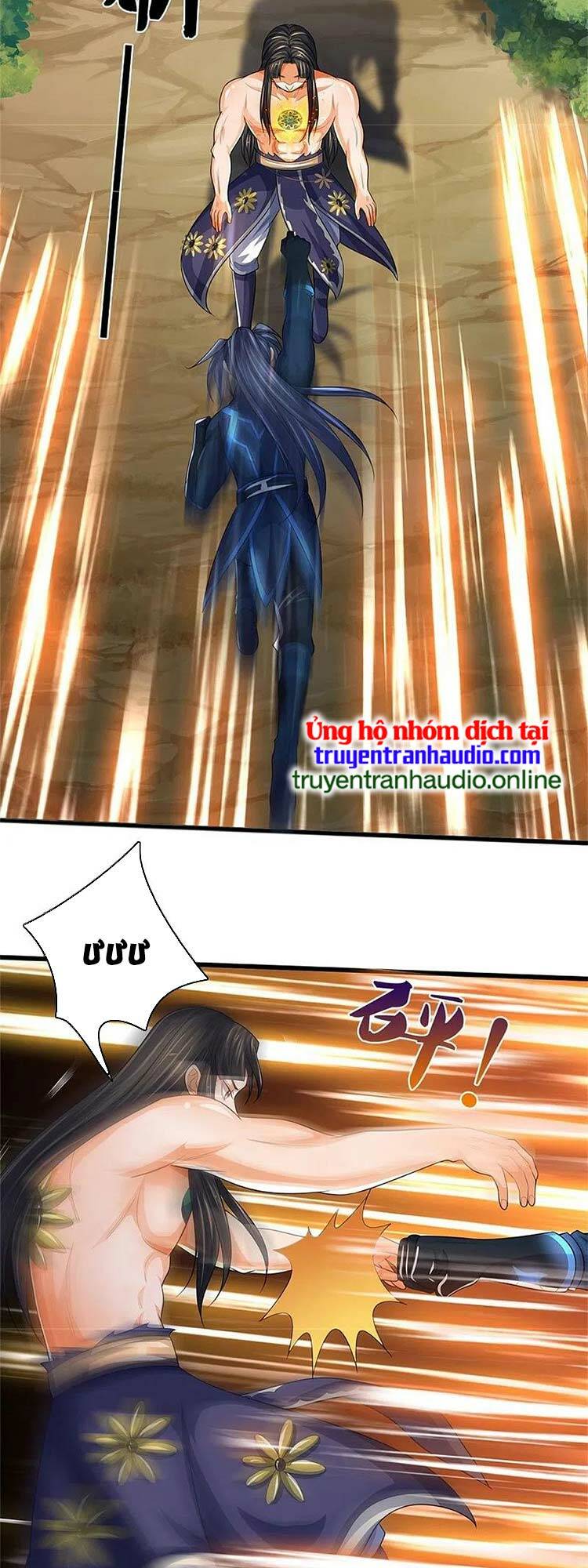 Thần Võ Thiên Tôn Chapter 530 - Trang 2