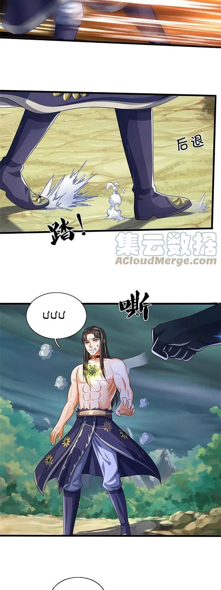 Thần Võ Thiên Tôn Chapter 530 - Trang 2