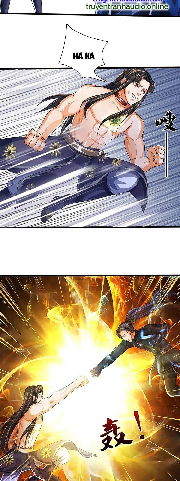 Thần Võ Thiên Tôn Chapter 530 - Trang 2