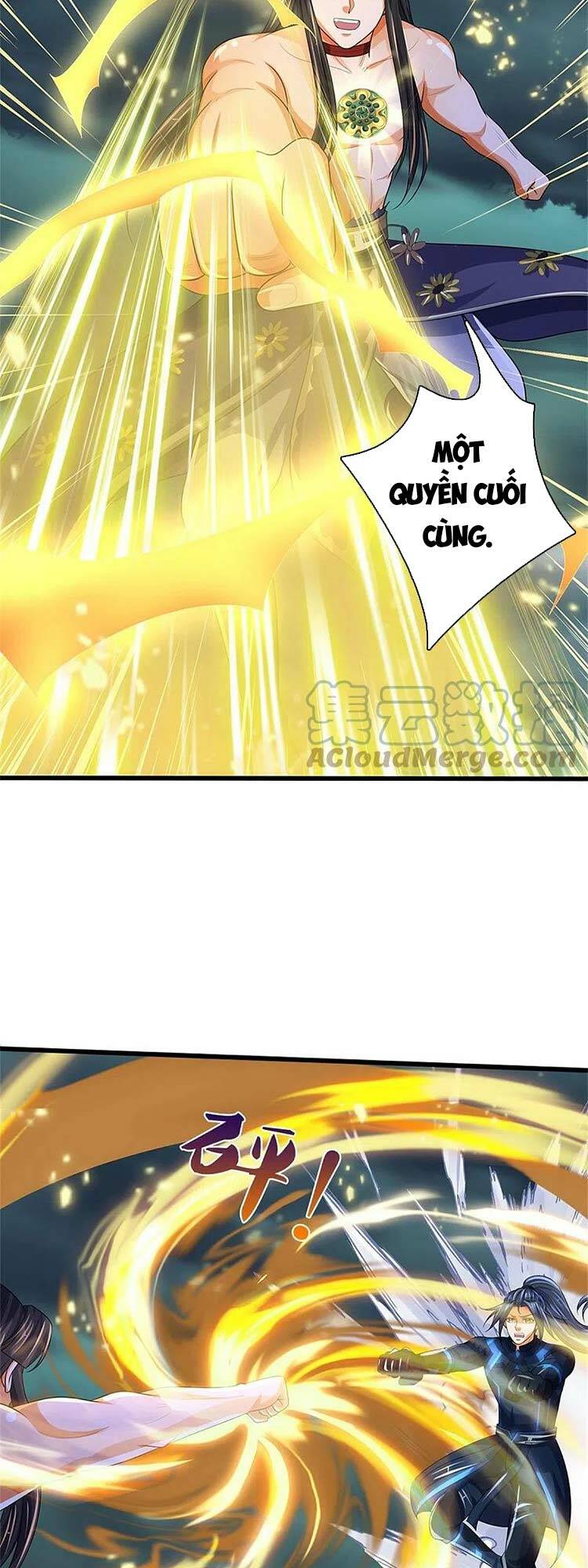 Thần Võ Thiên Tôn Chapter 530 - Trang 2