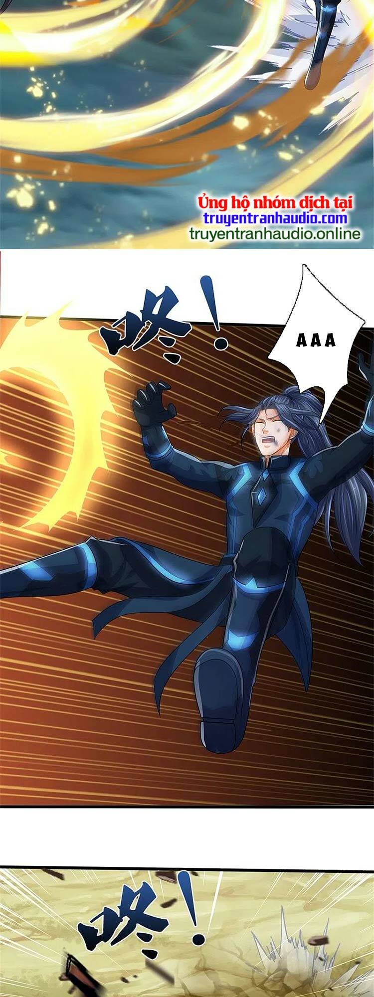 Thần Võ Thiên Tôn Chapter 530 - Trang 2