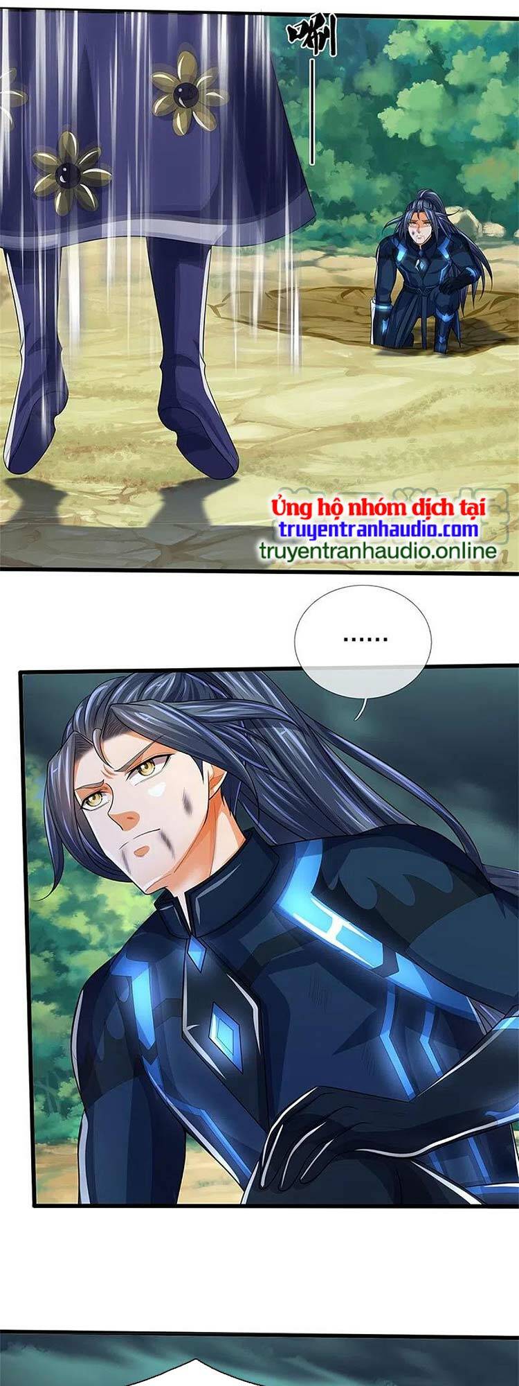 Thần Võ Thiên Tôn Chapter 530 - Trang 2