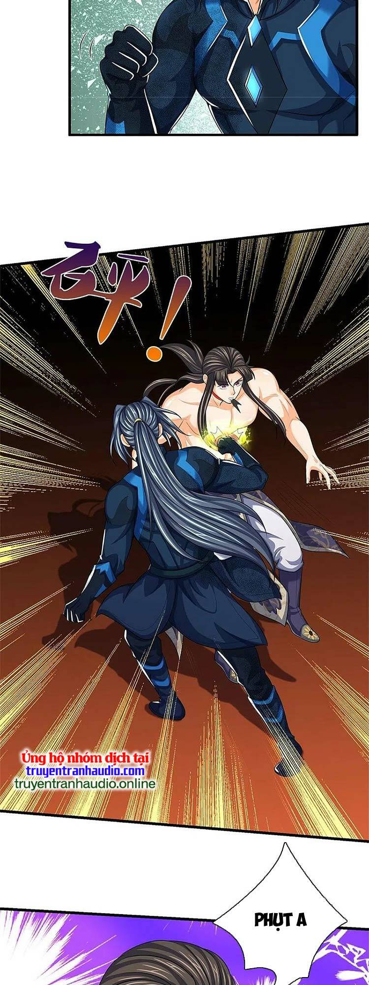 Thần Võ Thiên Tôn Chapter 530 - Trang 2