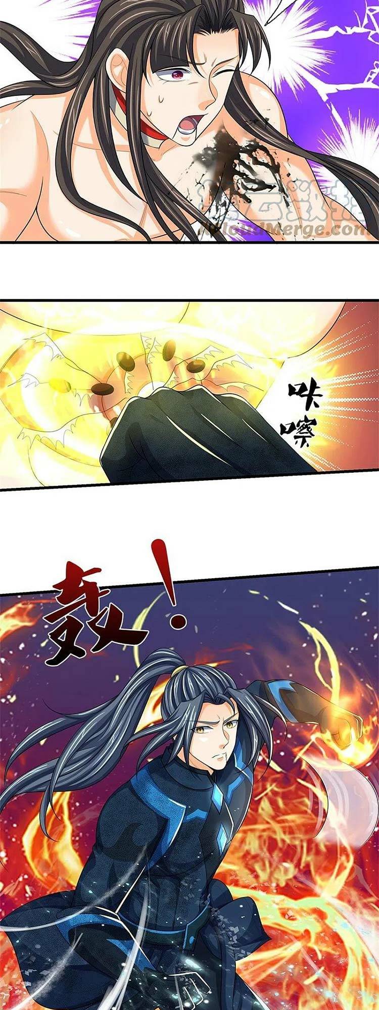 Thần Võ Thiên Tôn Chapter 530 - Trang 2