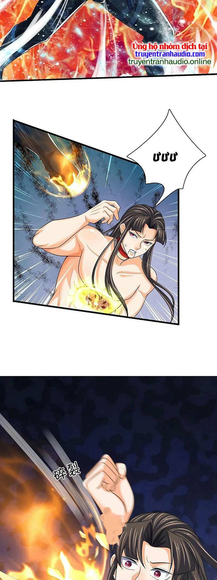 Thần Võ Thiên Tôn Chapter 530 - Trang 2