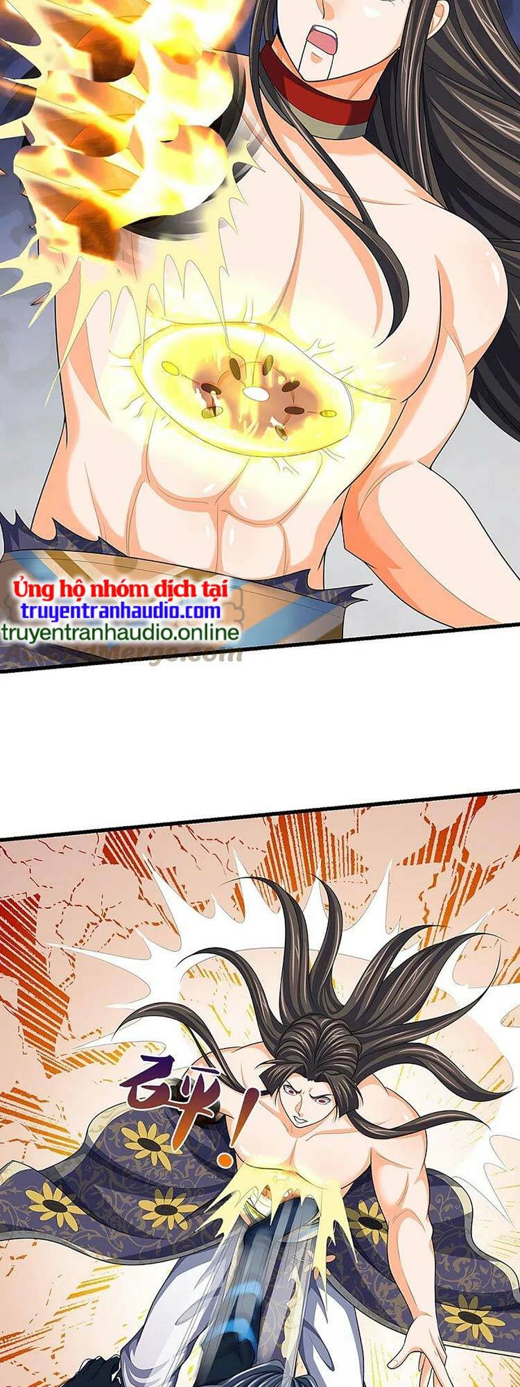 Thần Võ Thiên Tôn Chapter 530 - Trang 2