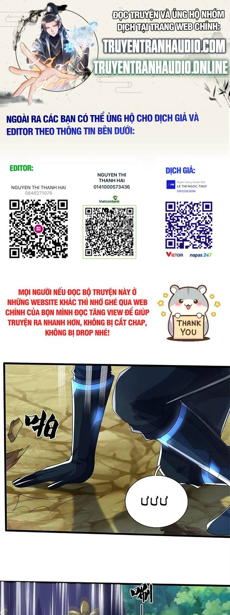 Thần Võ Thiên Tôn Chapter 531 - Trang 2