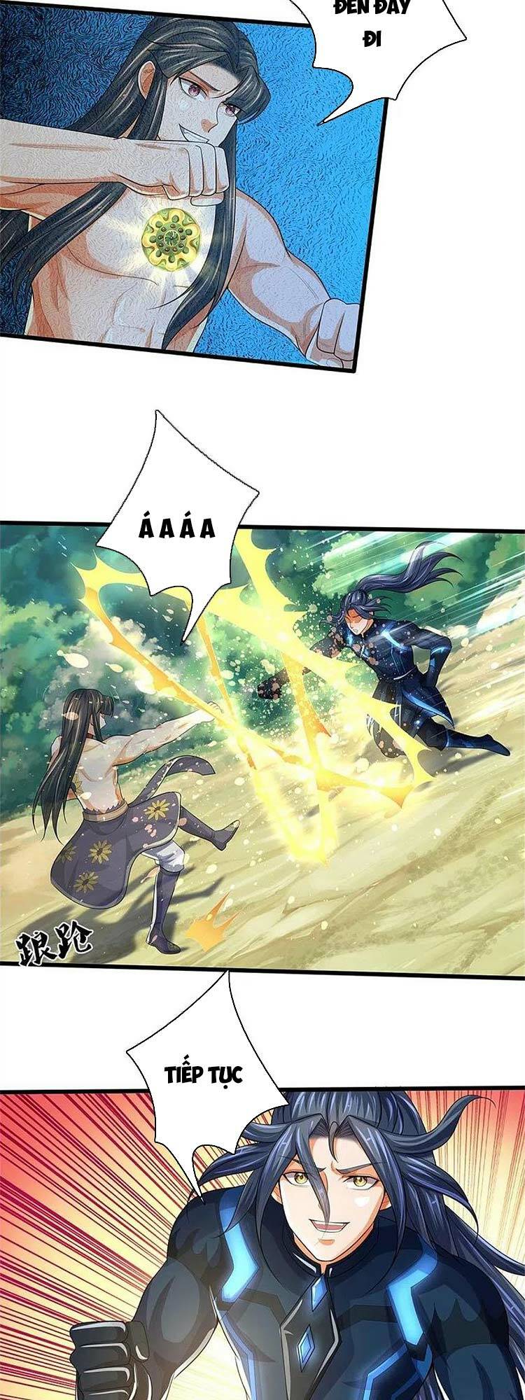 Thần Võ Thiên Tôn Chapter 531 - Trang 2