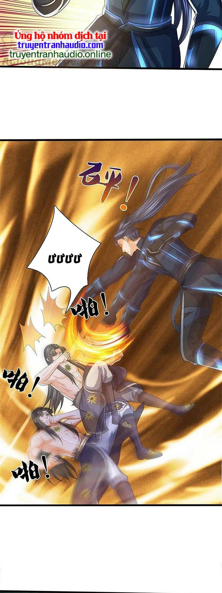 Thần Võ Thiên Tôn Chapter 531 - Trang 2