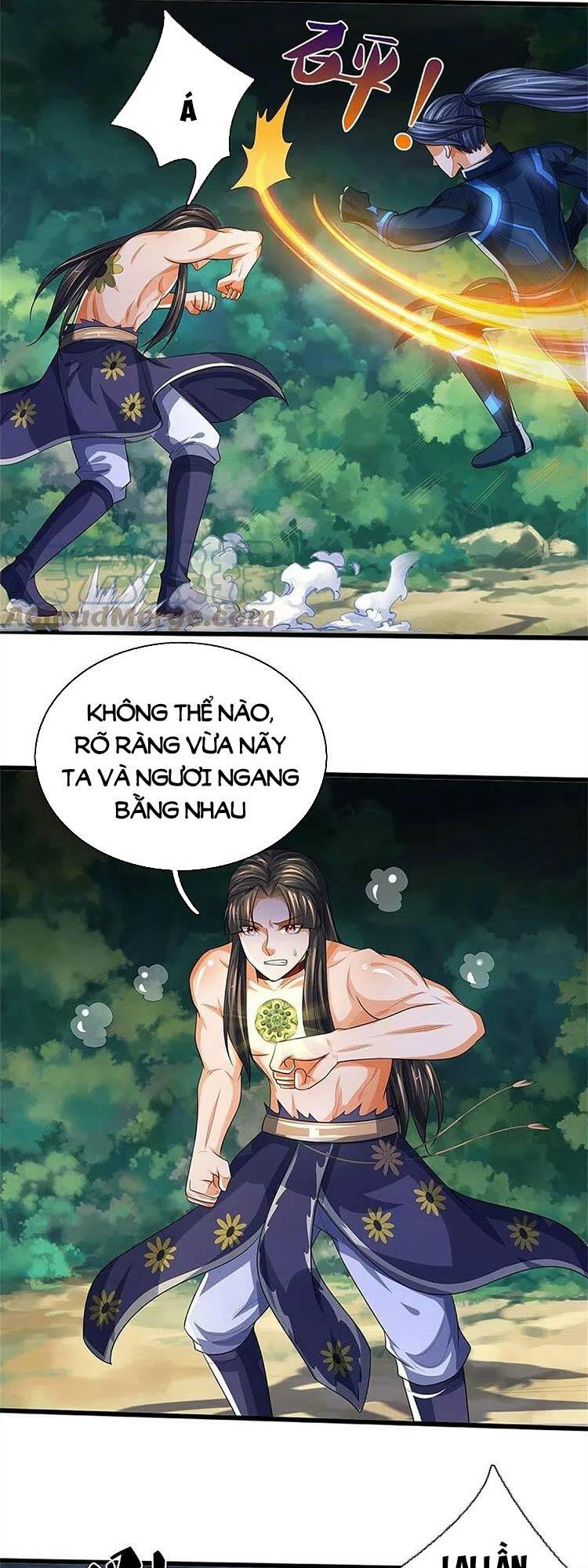 Thần Võ Thiên Tôn Chapter 531 - Trang 2