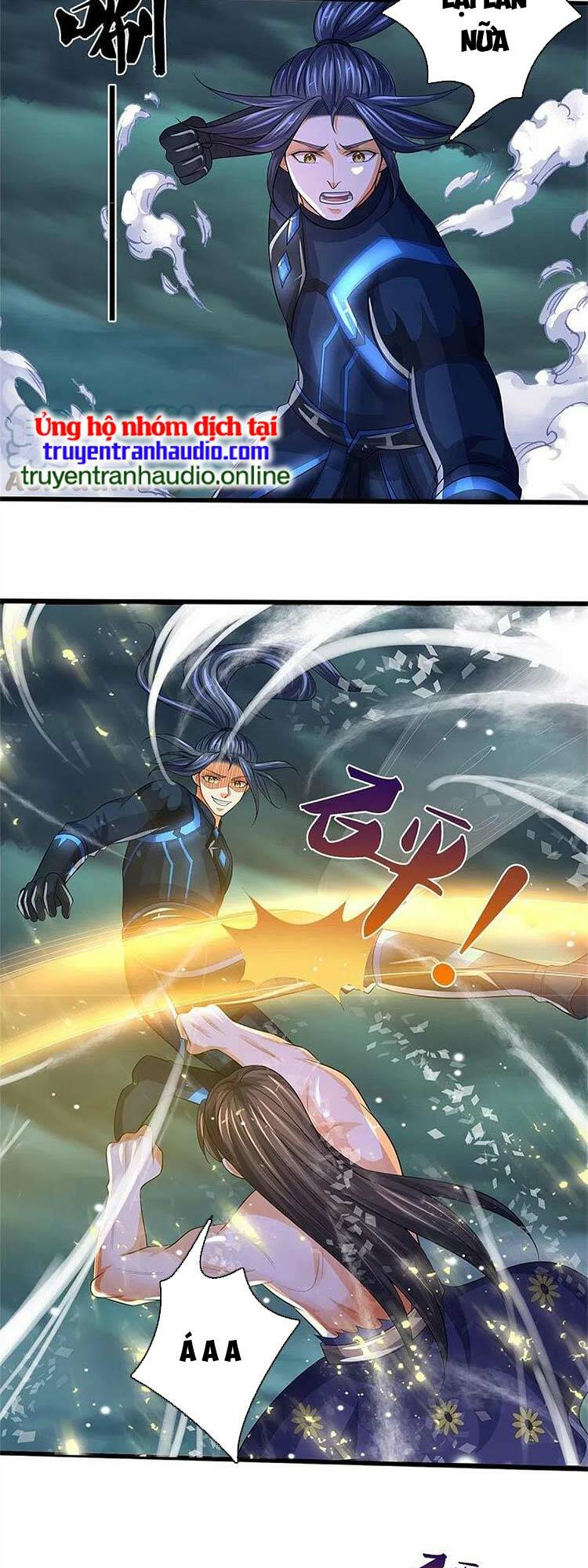 Thần Võ Thiên Tôn Chapter 531 - Trang 2