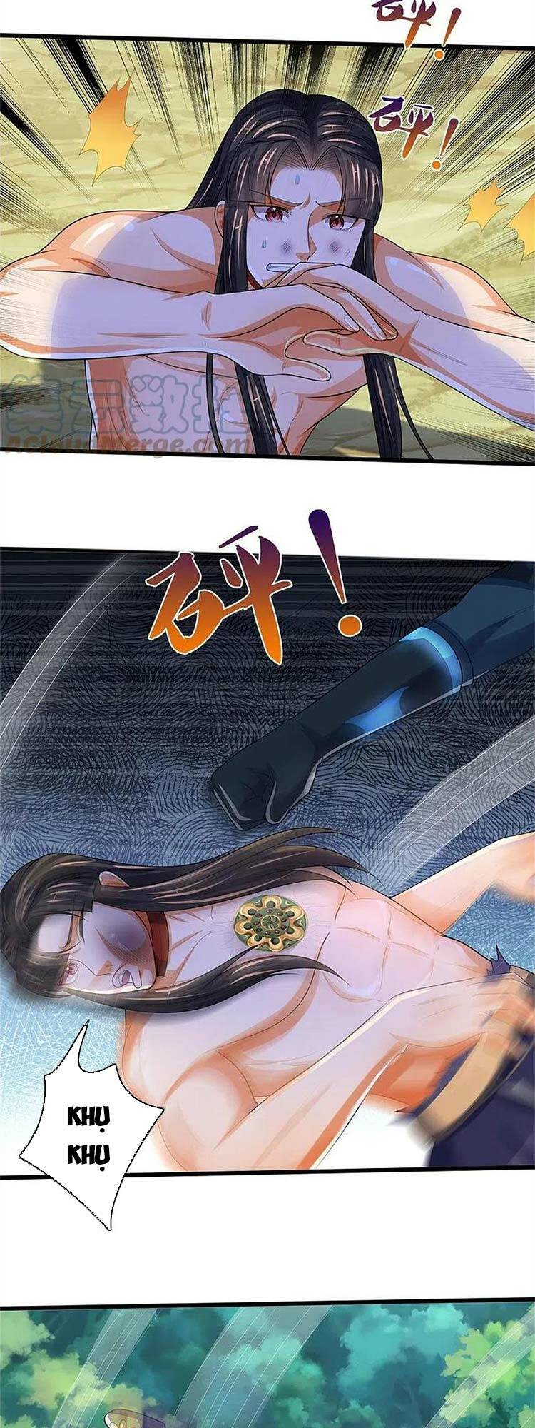 Thần Võ Thiên Tôn Chapter 531 - Trang 2