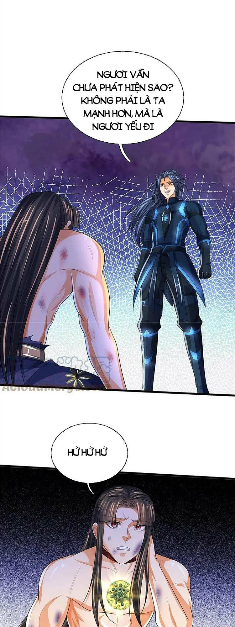 Thần Võ Thiên Tôn Chapter 531 - Trang 2