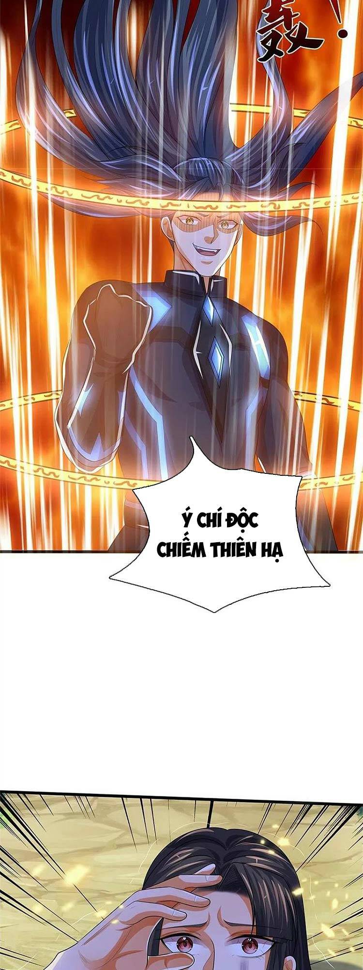 Thần Võ Thiên Tôn Chapter 531 - Trang 2