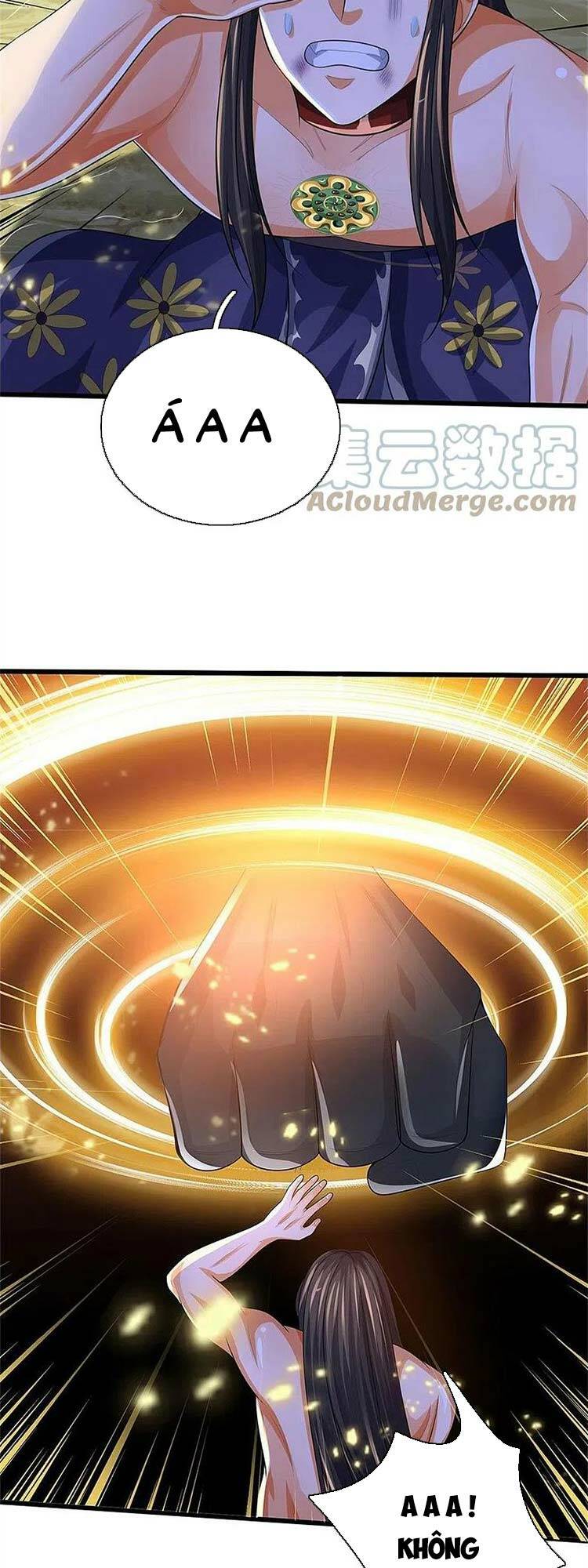 Thần Võ Thiên Tôn Chapter 531 - Trang 2