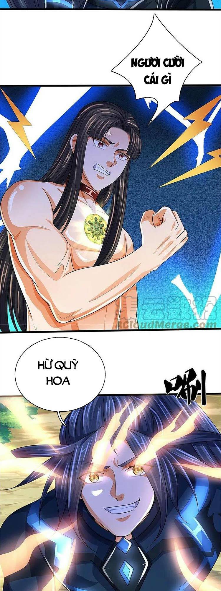 Thần Võ Thiên Tôn Chapter 531 - Trang 2