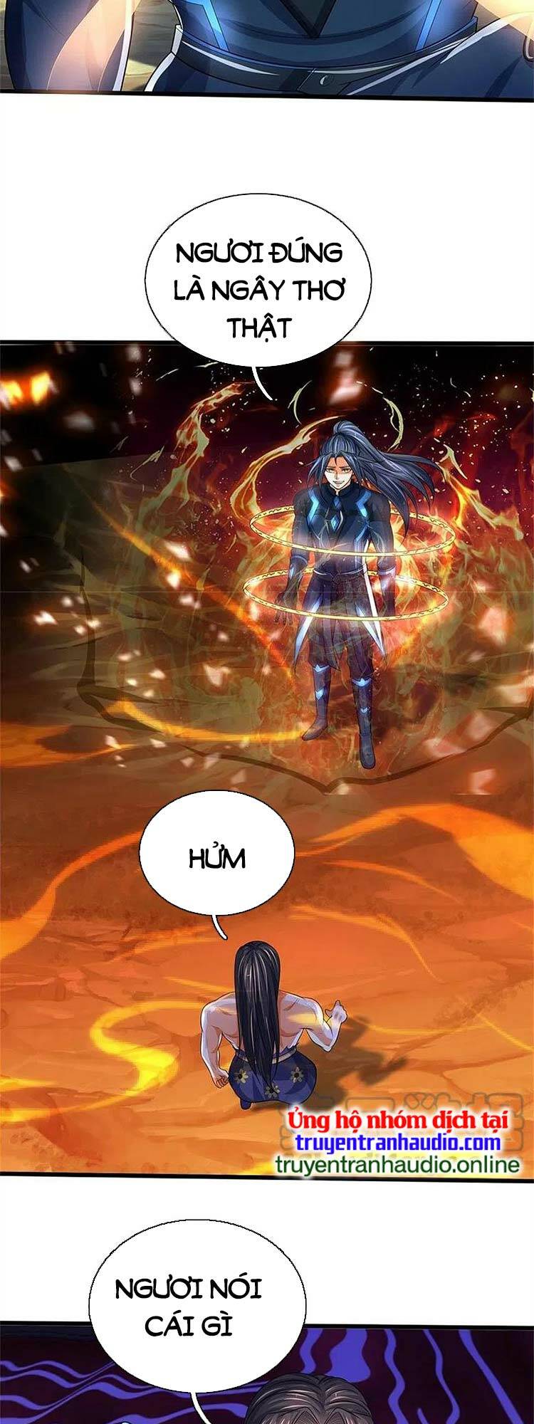 Thần Võ Thiên Tôn Chapter 531 - Trang 2