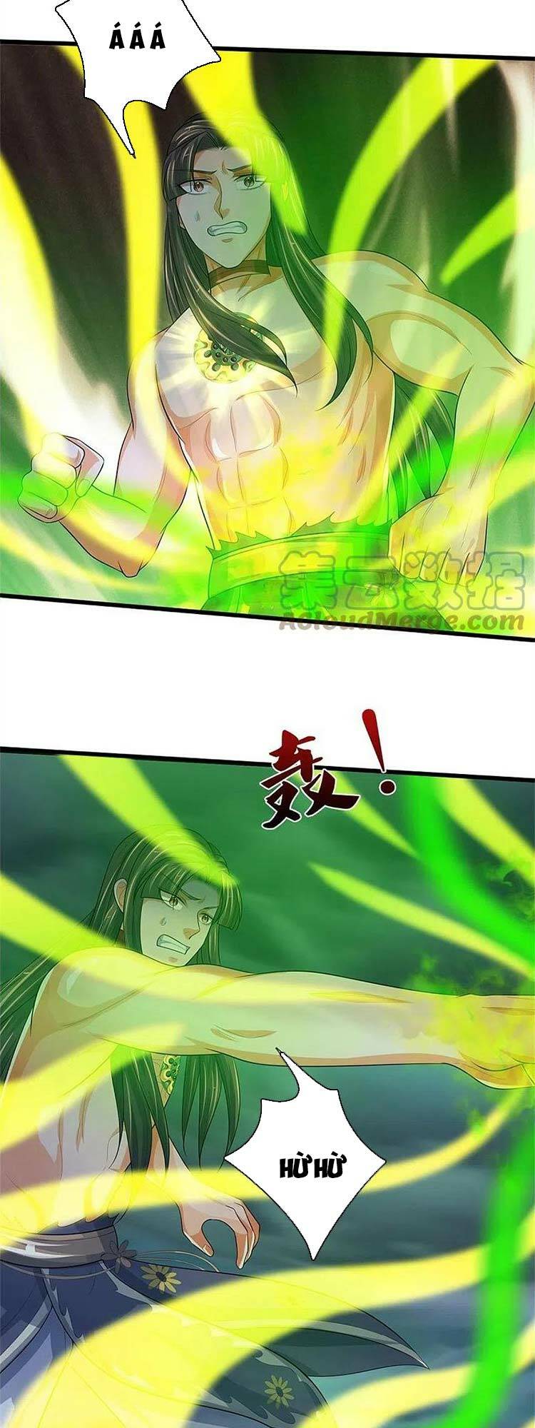 Thần Võ Thiên Tôn Chapter 531 - Trang 2