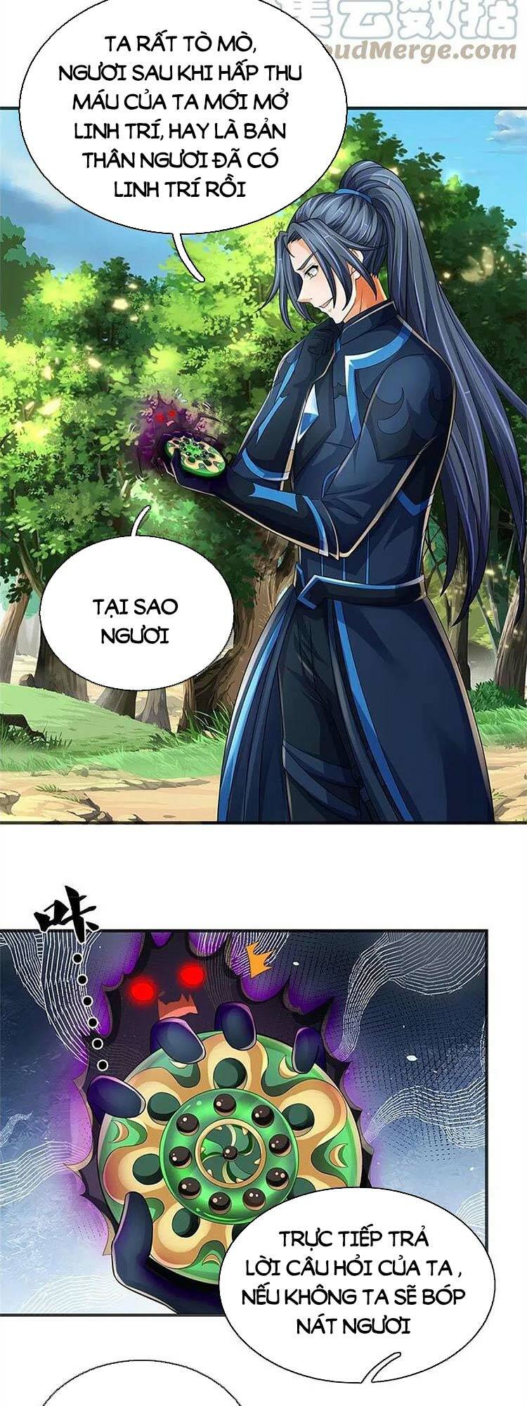 Thần Võ Thiên Tôn Chapter 532 - Trang 2