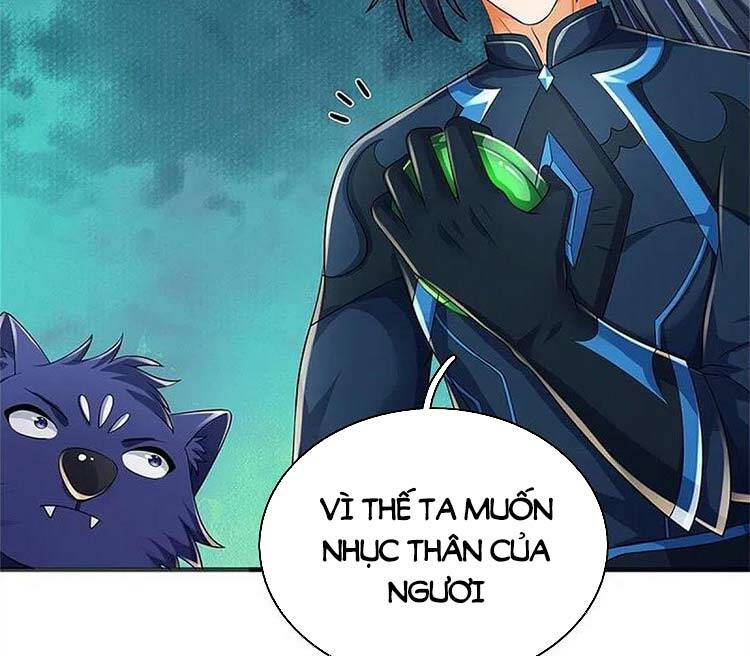 Thần Võ Thiên Tôn Chapter 532 - Trang 2