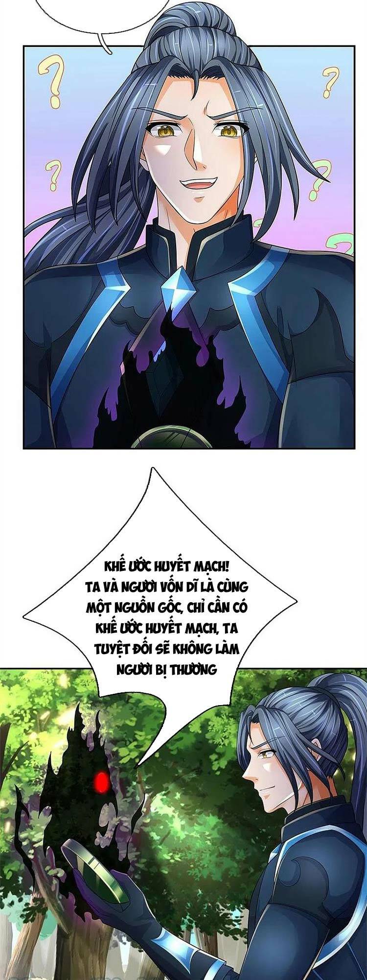 Thần Võ Thiên Tôn Chapter 532 - Trang 2