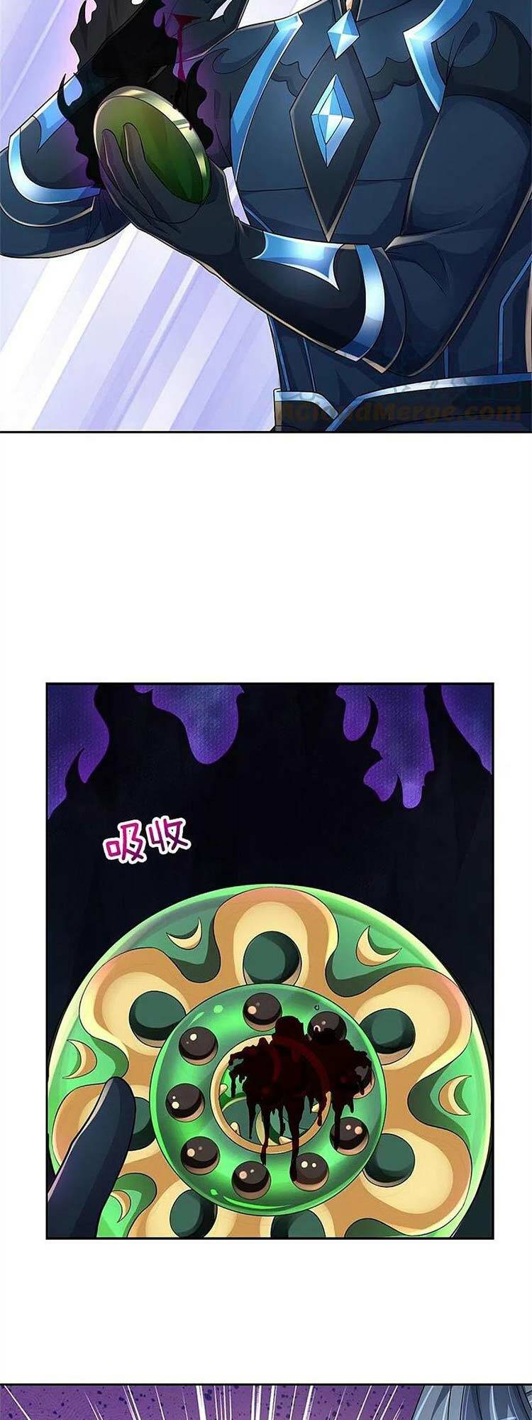 Thần Võ Thiên Tôn Chapter 532 - Trang 2