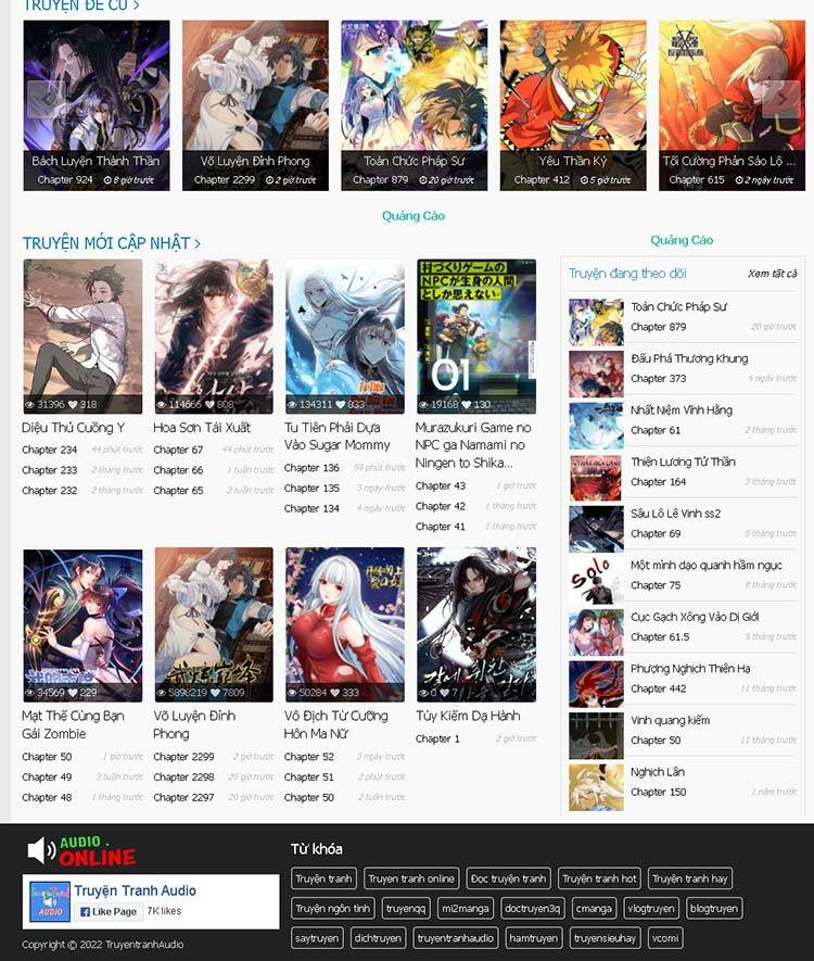 Thần Võ Thiên Tôn Chapter 532 - Trang 2