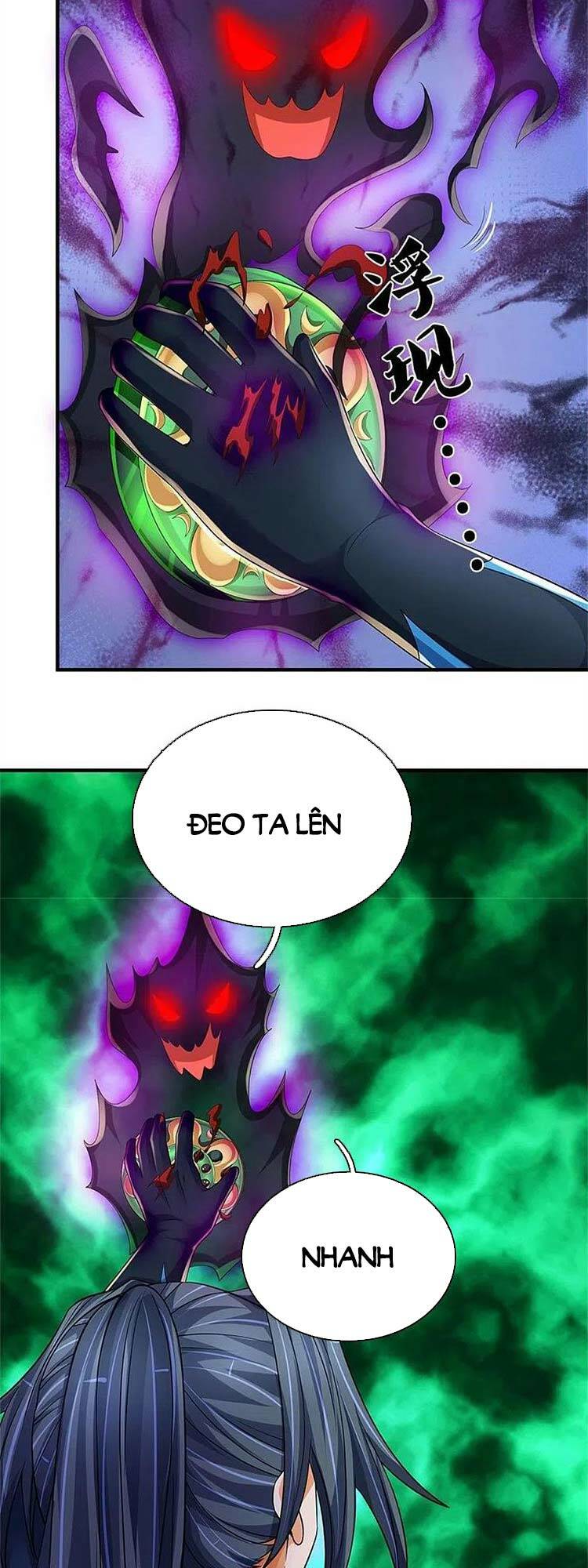 Thần Võ Thiên Tôn Chapter 532 - Trang 2