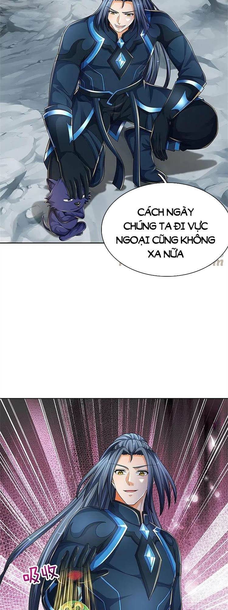 Thần Võ Thiên Tôn Chapter 533 - Trang 2