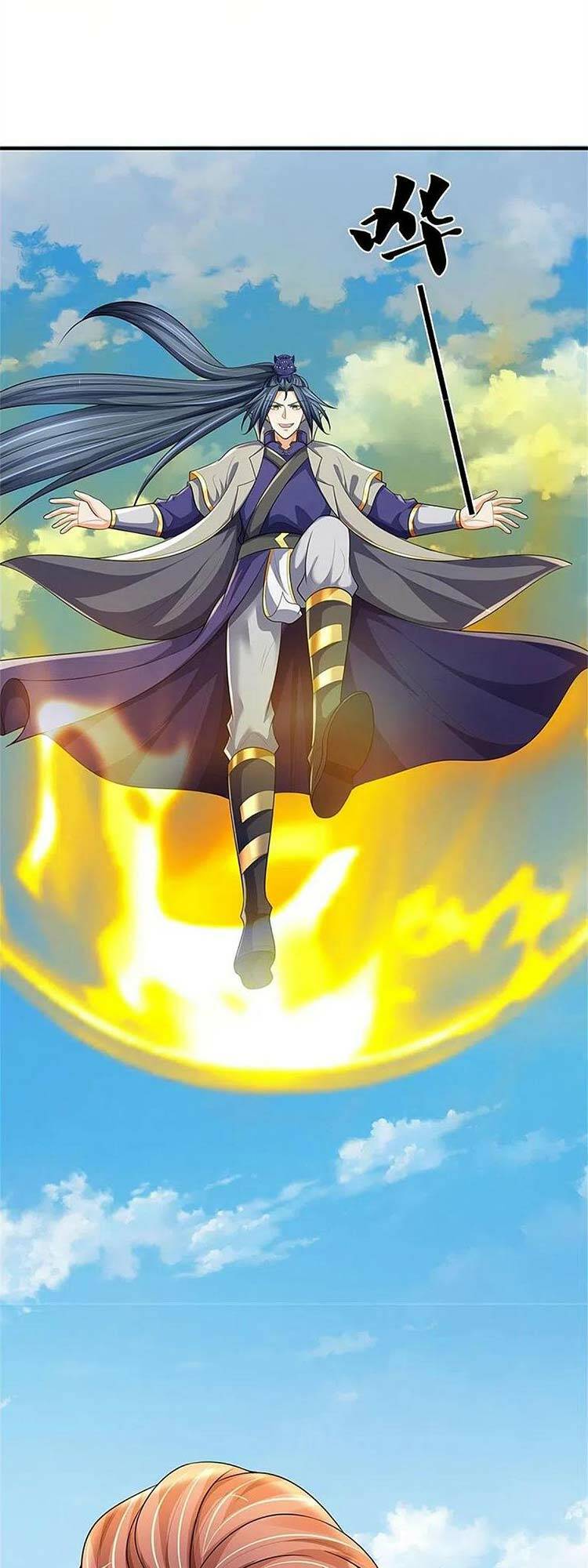 Thần Võ Thiên Tôn Chapter 533 - Trang 2