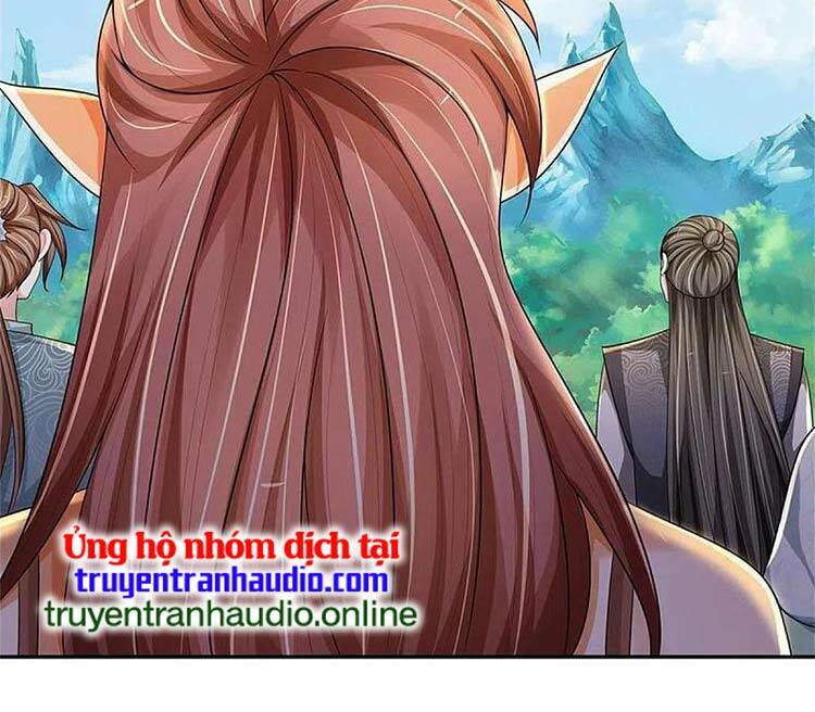 Thần Võ Thiên Tôn Chapter 533 - Trang 2