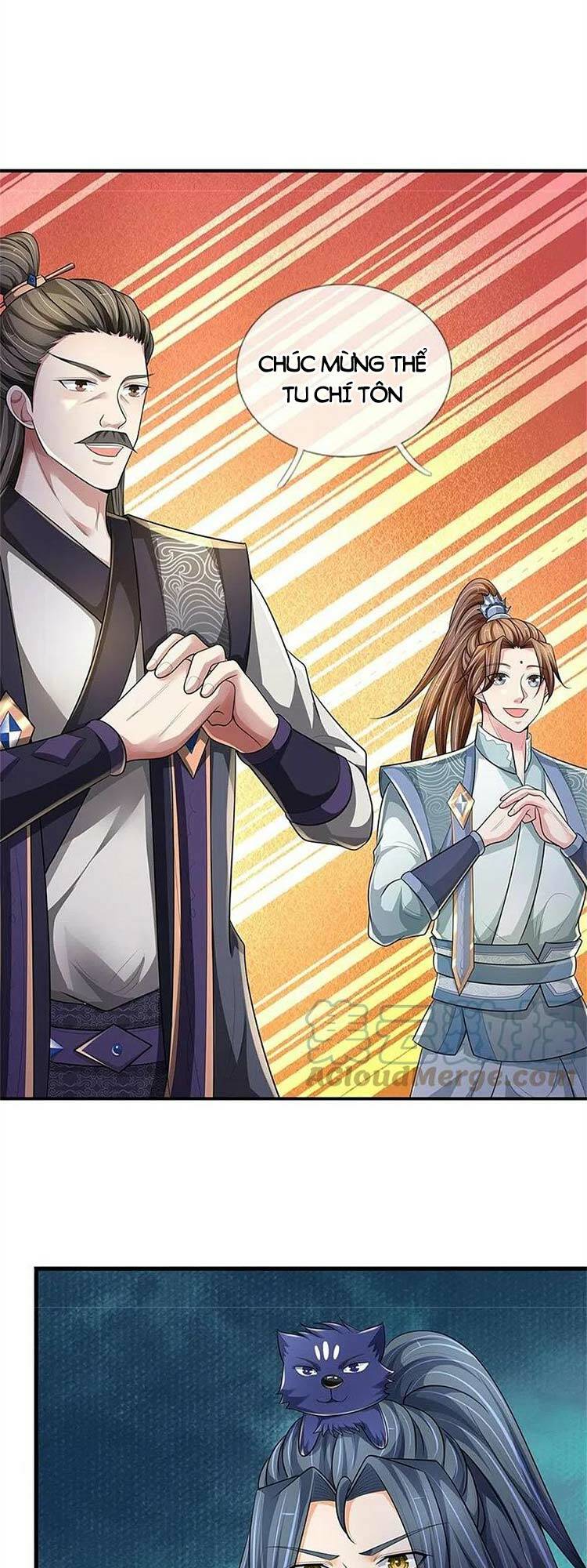 Thần Võ Thiên Tôn Chapter 533 - Trang 2