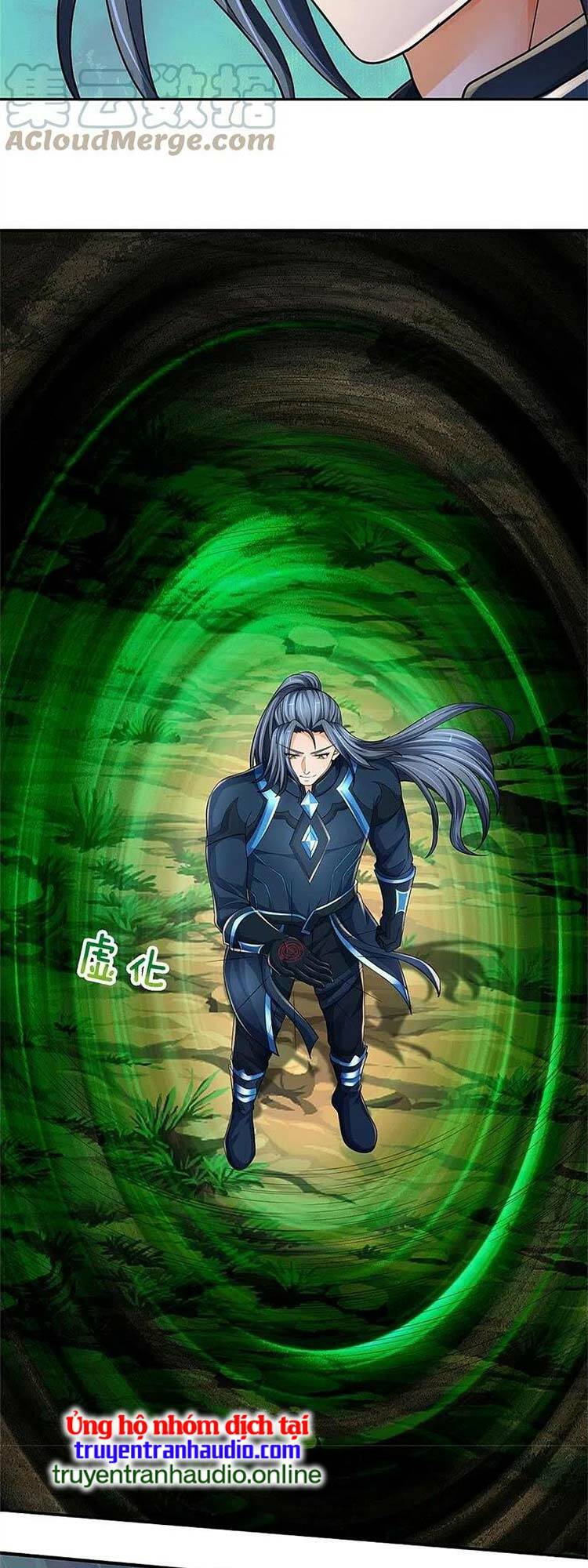 Thần Võ Thiên Tôn Chapter 533 - Trang 2