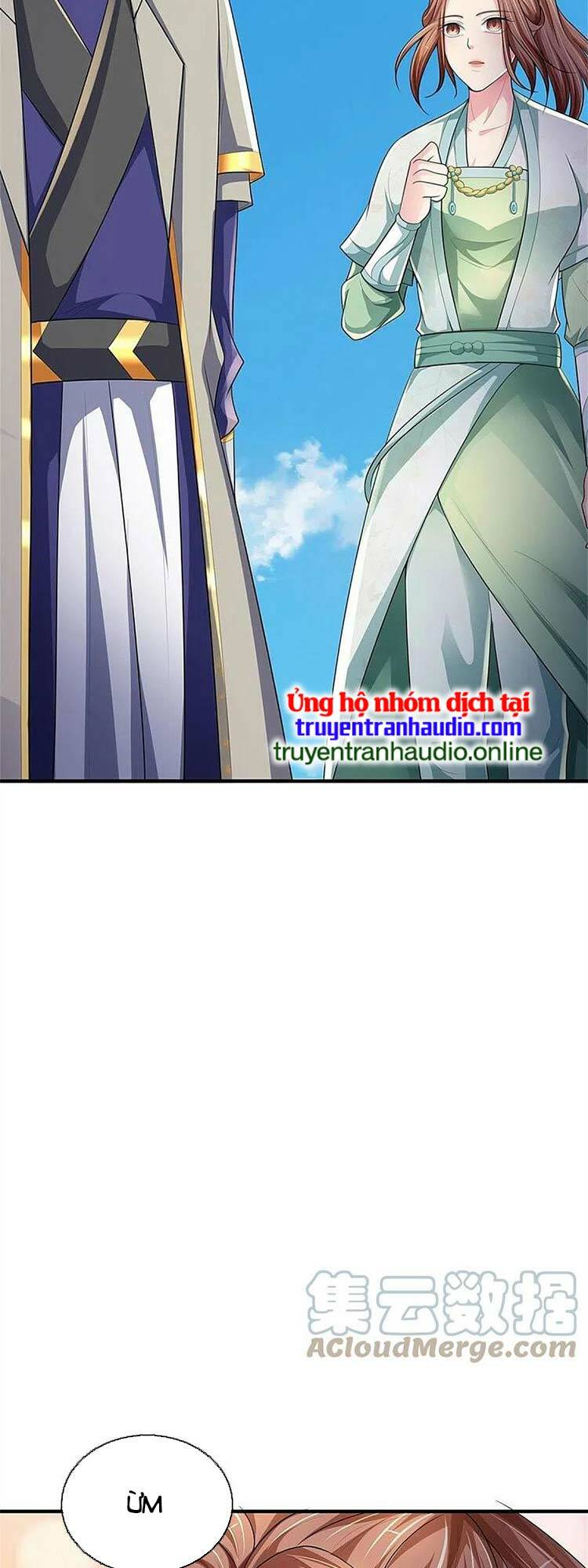 Thần Võ Thiên Tôn Chapter 533 - Trang 2